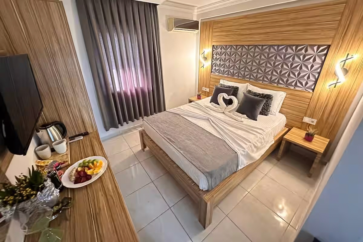 Double Oda Banyo 4